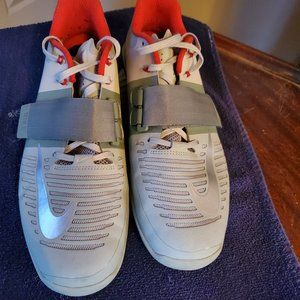 Nike Romaleos 3 Weightlifting Crossfit Training Sh